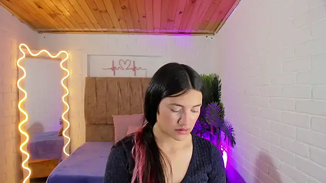 Chiara tay online show from October 17, 7:39 pm