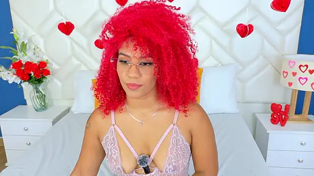 RubyRossel online show from February 12, 1:02 pm