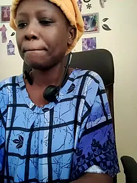 Jacky queen online show from May 9, 8:38 am