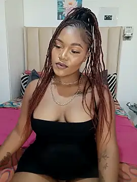 charmainexxx online show from April 11, 1:15 pm