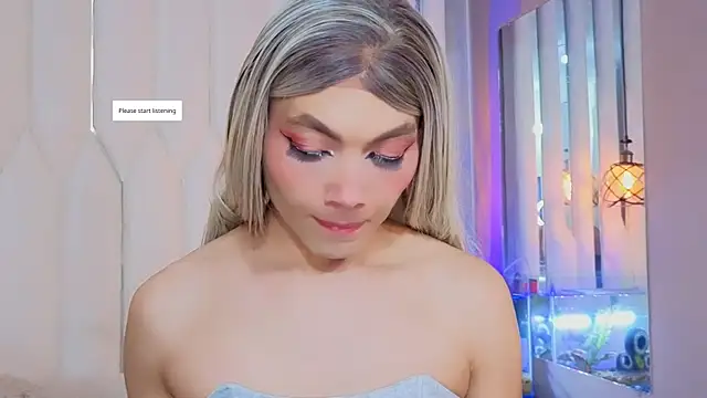 Megan Do Santos online show from May 9, 7:27 pm