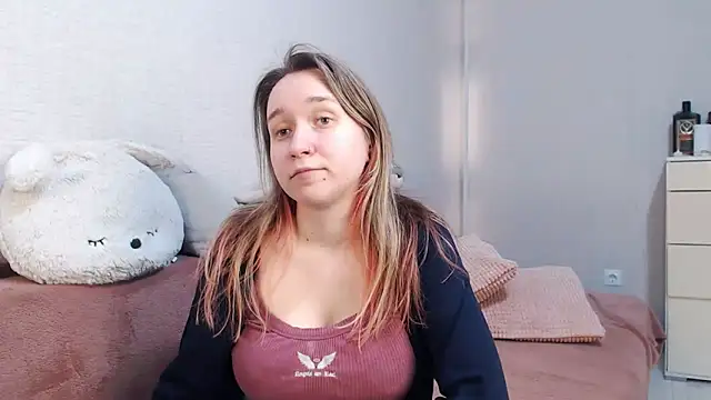 lovely hayley online show from March 29, 10:09 pm