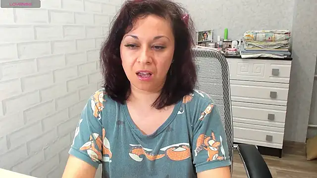 TeasyLana online show from March 23, 8:04 pm