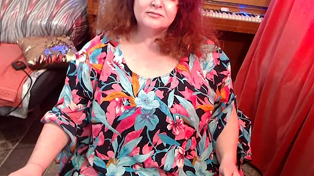 RoseRed69 online show from May 11, 8:16 am