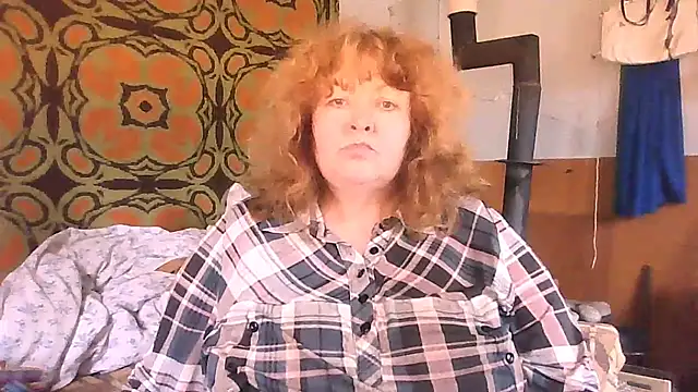 RoseRed69 online show from May 21, 4:32 am