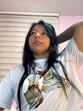 Ivann4 online show from January 9, 10:03 pm