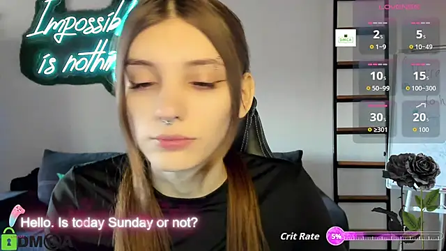 CherryBloom777 online show from October 26, 7:37 am