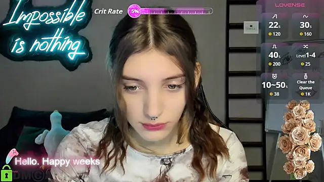 CherryBloom777 online show from October 9, 6:39 am