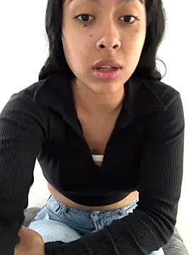 SweetLatiin  online show from October 31, 2:10 pm