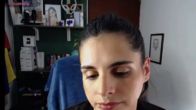 alma violeta online show from October 28, 9:19 pm