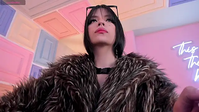 ValeriaRiveraX online show from January 12, 3:56 am