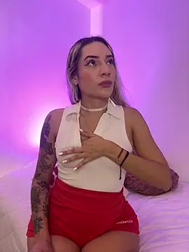 mariablonde  online show from April 9, 11:21 pm