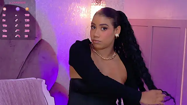 Salome Diaz  online show from March 9, 5:21 am