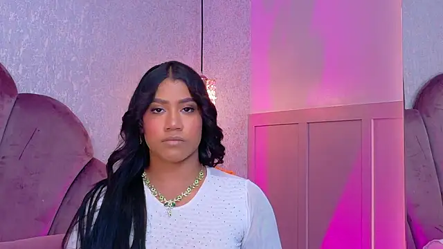 Salome Diaz  online show from March 3, 5:24 am