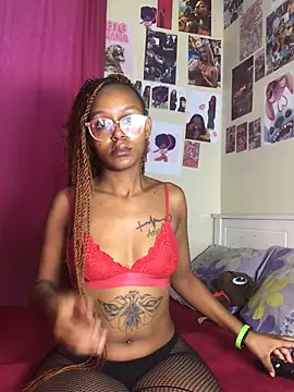 naughtybitches5 online show from May 27, 5:15 am