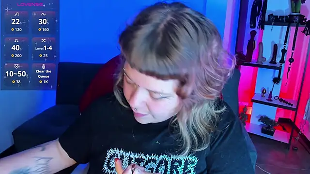 Sabrina scarlett online show from January 14, 4:28 am