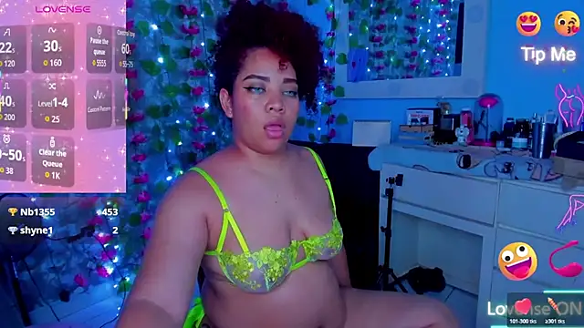 AngelaCoffee online show from May 23, 4:11 am