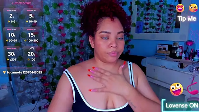 AngelaCoffee online show from May 27, 1:57 am