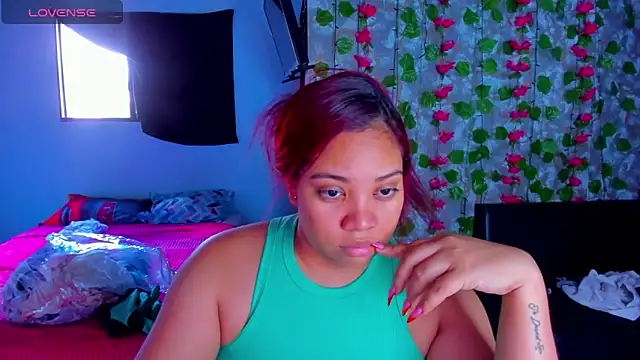 AngelaCoffee online show from May 12, 8:48 pm