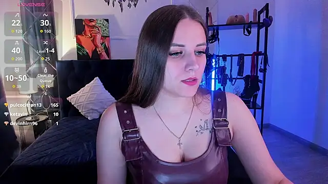 CandyKimmy online show from April 9, 6:30 am