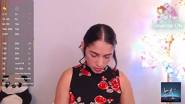 Thayssa ross online show from May 20, 2:47 pm
