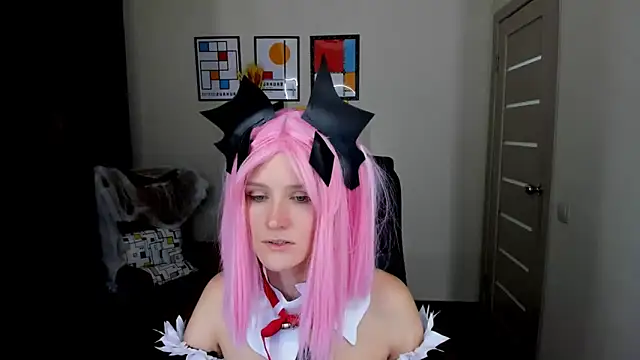 FrancescaCollins online show from October 27, 4:24 pm