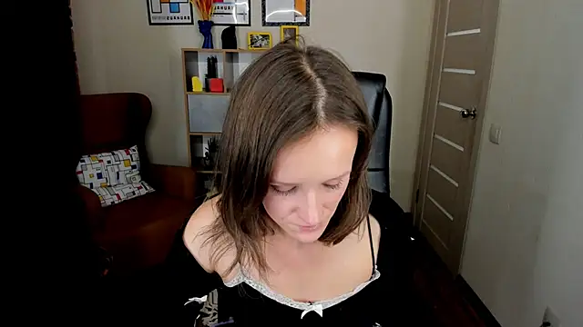 FrancescaCollins online show from October 20, 2:42 pm