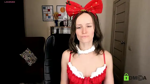 FrancescaCollins online show from December 16, 5:41 pm
