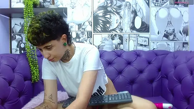 Ethan lennox online show from March 12, 6:54 pm