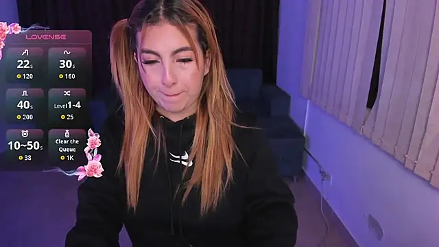 SusyAmis online show from October 30, 3:53 am