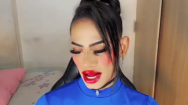 Aslhy Goddessx online show from November 20, 3:18 am