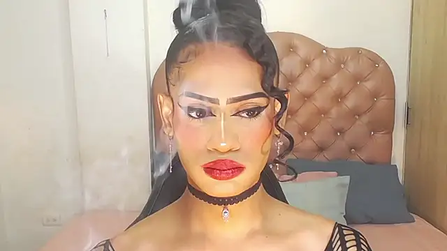 Aslhy Goddessx online show from October 12, 12:57 am