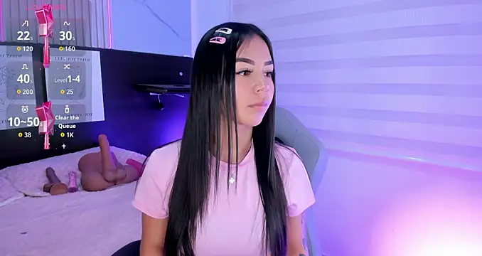 Violet spencer online show from December 1, 10:23 pm