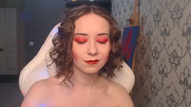 FascinatingEyess online show from July 18, 7:16 pm