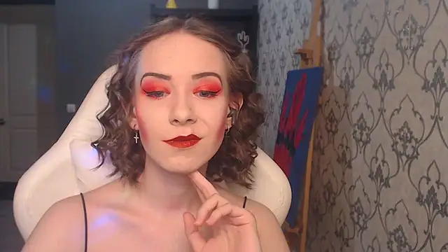 FascinatingEyess online show from July 15, 7:07 pm