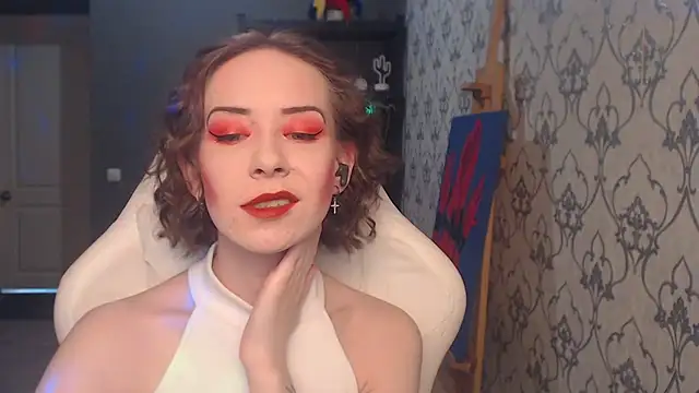 FascinatingEyess online show from August 2, 3:42 am