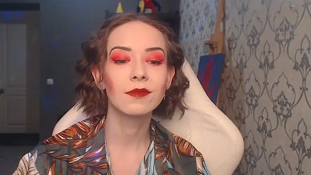 FascinatingEyess online show from July 25, 9:22 pm