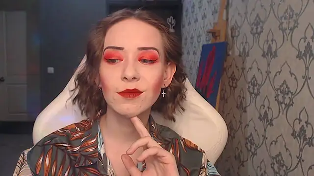 FascinatingEyess online show from July 29, 10:54 pm