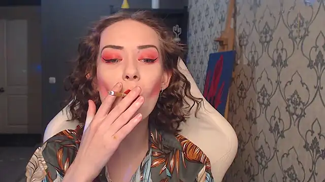 FascinatingEyess online show from June 25, 7:48 pm