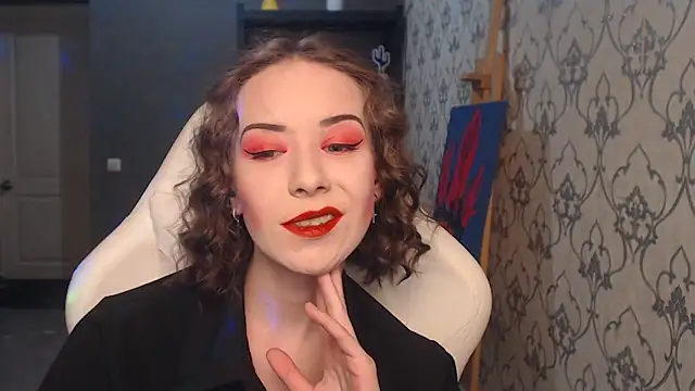 FascinatingEyess online show from June 23, 8:29 pm