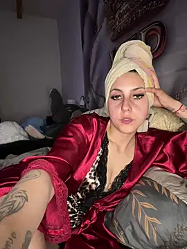 xxdorkax6 online show from May 20, 9:01 pm