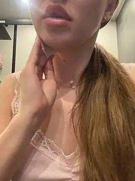 Jullia Carter online show from April 9, 6:19 am