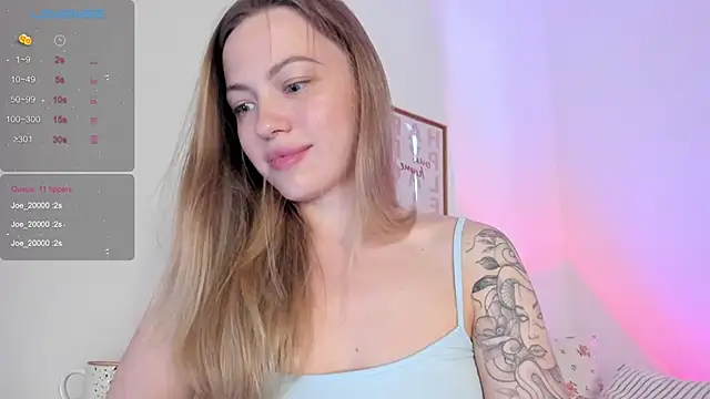 damn cutie online show from May 12, 4:13 pm