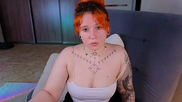 The Full Red Moon online show from October 10, 6:07 am