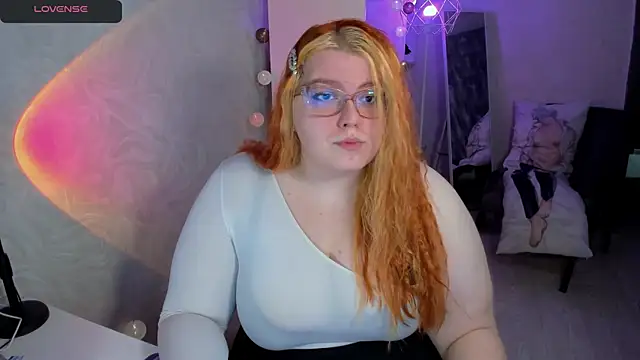 Melissa Purr online show from April 5, 7:02 pm