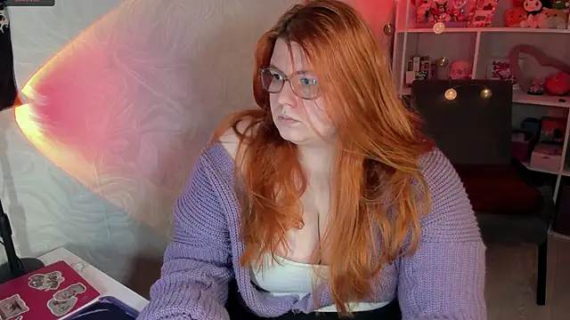 Melissa Purr online show from February 28, 7:13 pm