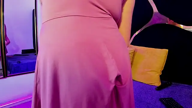 Ivanna18 x online show from October 7, 3:55 am