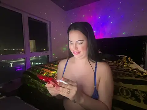 yourgoddessangela online show from May 15, 11:29 pm