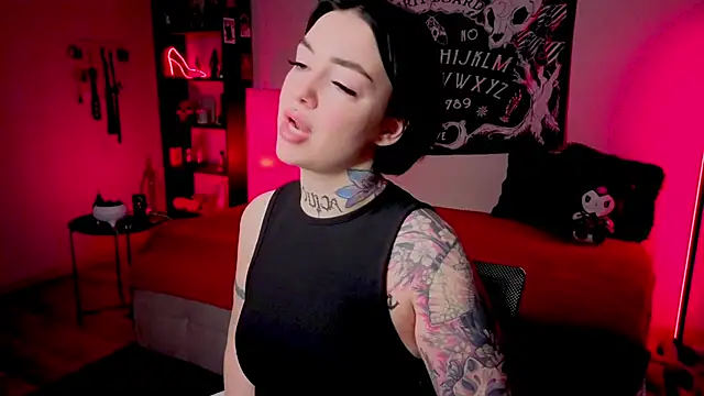 Magic Allie online show from May 28, 7:23 pm