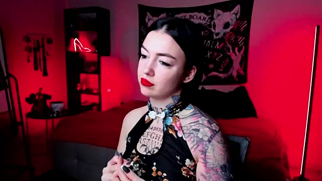 Magic Allie online show from February 26, 7:24 pm